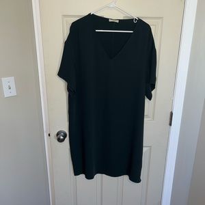 Babaton size L  T Shirt Dress